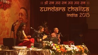 Krishna Das - Sundara Chalisa Live - Bangalore 2015