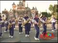 Disneyland 2009 All American College Band 9 Tribute To Disney Attractions