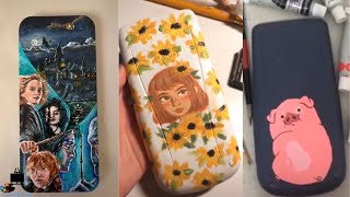 Painting On Calculator 201tube Tv