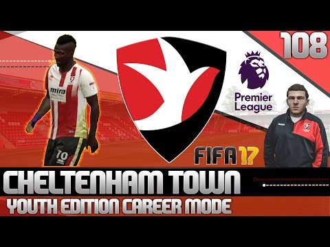 FIFA 17 Youth Edition Career Mode - Cheltenham Town - Ep108