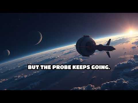 Voyager 1: The First Human-Made Object One Light-Day Away from Earth