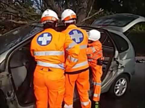 Magenta: esercitazione di Protezione Civile in via Brocca