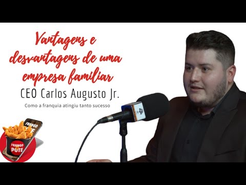 , title : 'Quais são as vantagens e desvantagens de uma empresa familiar! Com Carlos Augusto Jr.'