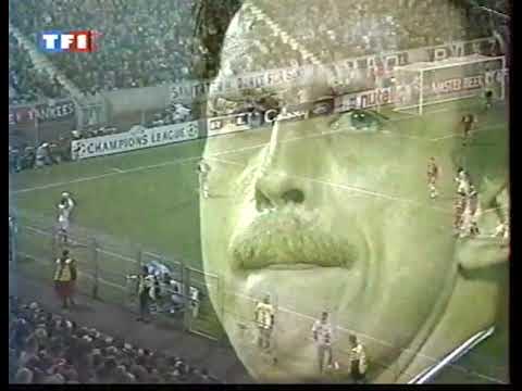 BAYER LEVERKUSEN-AS MONACO LIGUE DES CHAMPIONS 1997-1998 VF TF1