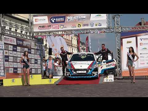 29 Rajd Rzeszowski 2020 | Cieślak / Pochroń | Peugeot 208 R2 | MotoRecords.pl