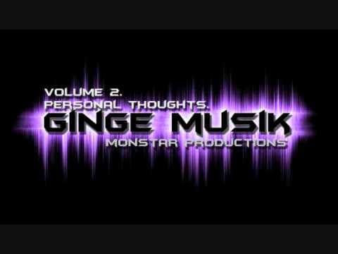 Ginge - Personal thoughts Volume 2 (DLG Recordingz)