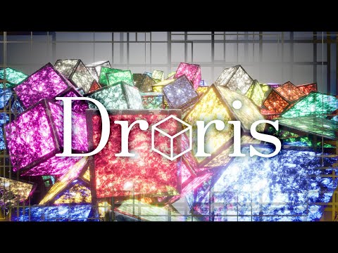 Droris - 3D block puzzle game Video