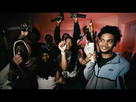 FMB Yauno x FullyChop - “No Pushin Peace” (Official Video) Shot by @Lou Visualz
