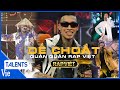 Hành trình trở thành Quán quân của DẾ CHOẮT | Rap Việt 2020 Hành trình trở thành Quán quân của DẾ CHOẮT | Rap Việt 2020
