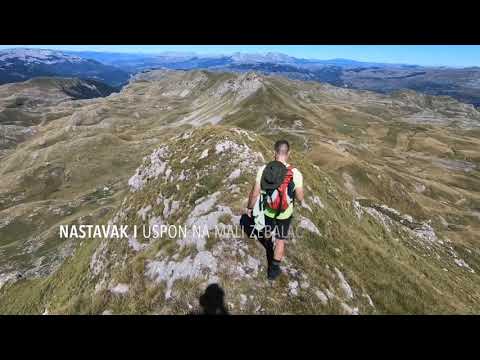 Uspon na Lolu; Veliki i Mali Zebalac
