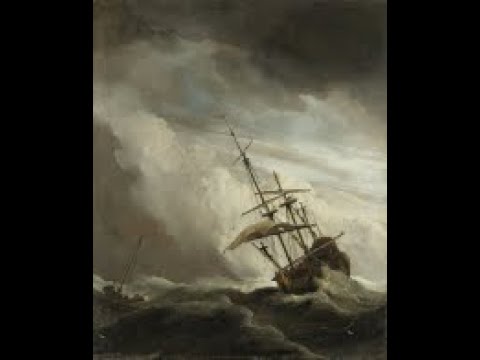 VOC schip De Amsterdam 1749