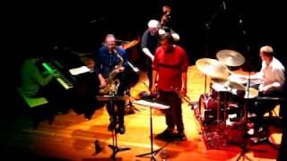 Craig Scott Quintet Live at the Jazz Cafe, Sydney Conservatorium of Music