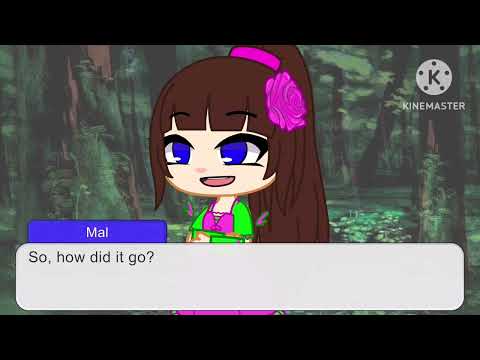 Mal And Others Meets The Lion King 1 1/2 Part 19 (2/3)