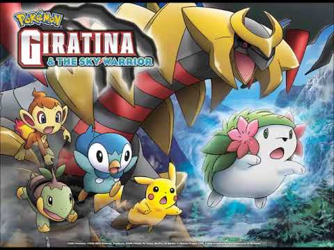 Pocket Monsters Diamond & Pearl: Arceus Choukoku no Jikuu e I'll Always Remember You Kirsten Price