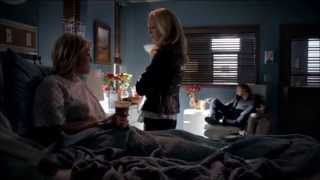 TVD: Damon, Liz and Caroline "Number of women who will die to spent a night with me"