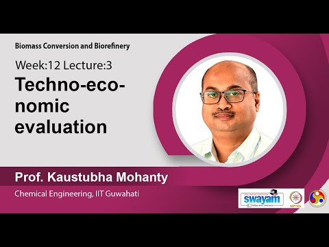 Biomass Conversion and Biorefinery Intro Video