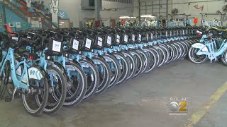 How Divvy Bikes Get Restocked And Distributed To Divvy Stations