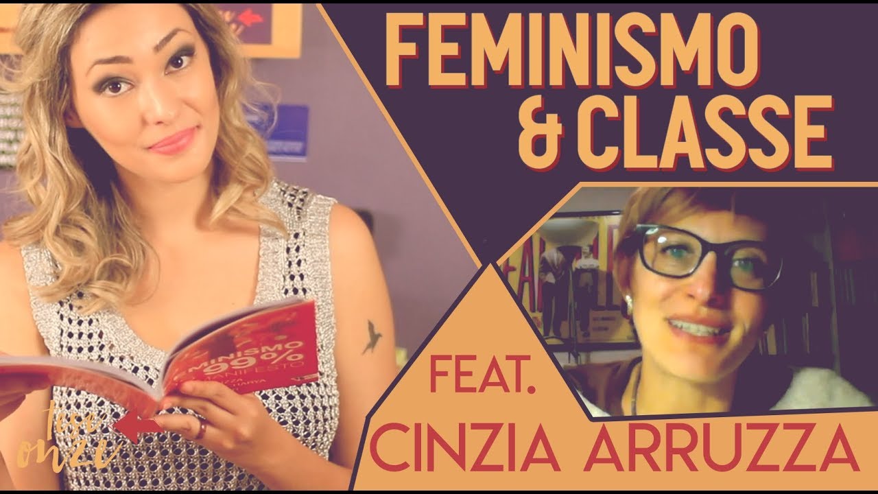 O feminismo classista feat. Cinzia Arruzza | Papo & Pesquisa 002 [LEGENDAS PT]