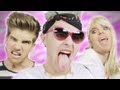 Miley Cyrus - "We Can't Stop" PARODY 