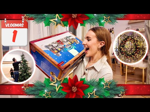 VLOGMAS 1 | KITIMO KUCU 