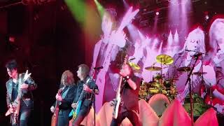 I&#39;m Alive (with Michael Kiske) HELLOWEEN @ House of Blues, Las Vegas. Pumpkins United World 2018