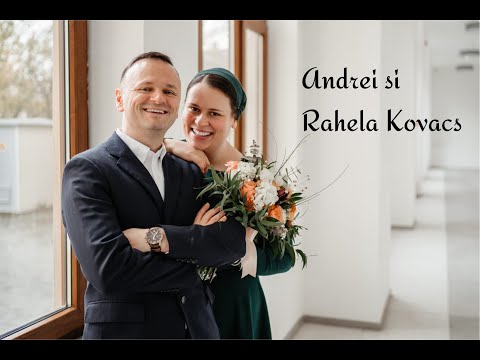 Nunta Andrei si Rahela Kovacs | 29.11.2025