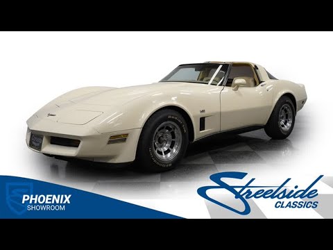 1980 Chevrolet Corvette (CC-1919848) for sale in Mesa, Arizona