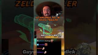 Starforge zelda boat! #asmon #twitch #asmongold #twitchclips #gaming #clips #reacts #shorts #zelda