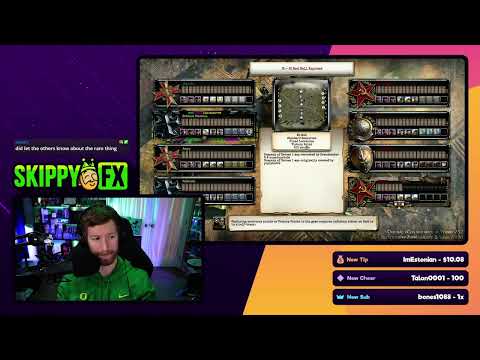 Team SkippyFX vs Team Greyshot [2023-01-02]