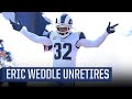 Eric Weddle Ends Retirement to Join Rams for Playoffs | CBS Sports HQ