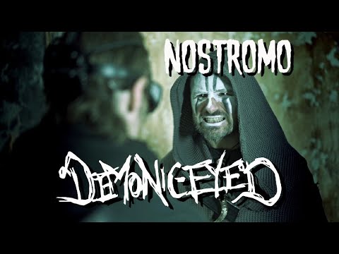 Demonic-Eyed - DEMONIC-EYED - Nostromo [Official Video]