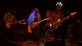 Purling Hiss & J Mascis - Almost Washed My Hair