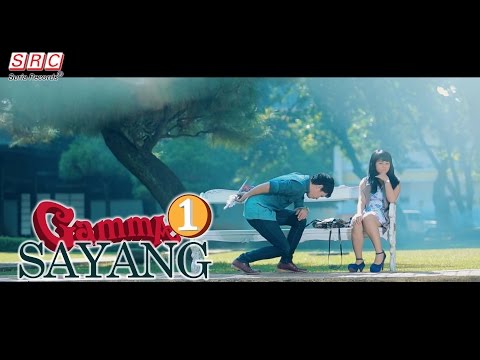 Gamma 1 - Sayang(Official Music Video)