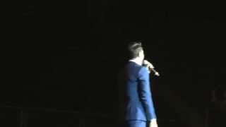 Atif Aslam Live @O2 Arena London Aug 30 2015 &#39;Jeena Jeena&#39; Badlapur