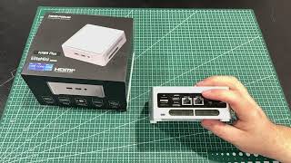 14-Core Intel Beast: Can the MINISFORUM NAB9 Plus Mini PC Run Games?
