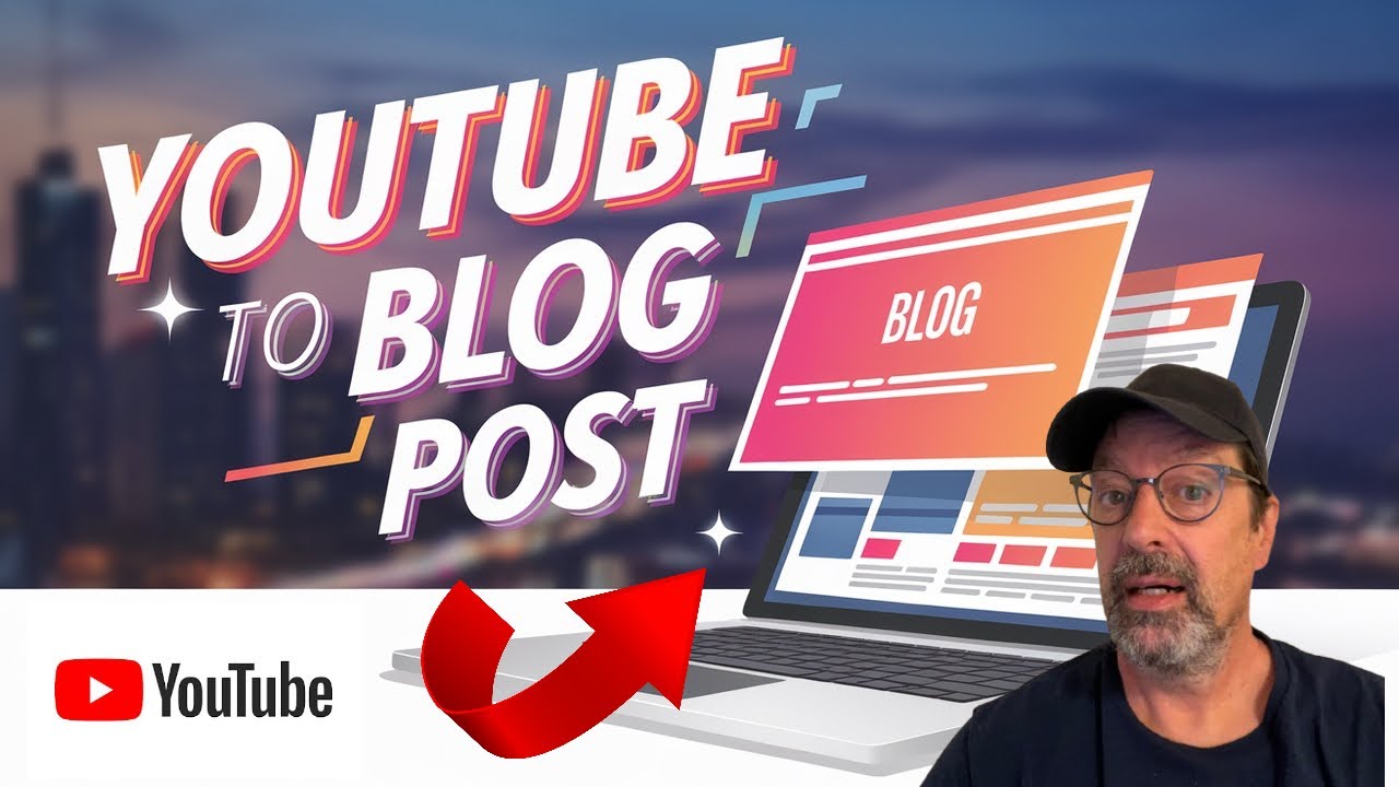 Repurposing YouTube Videos into Engaging Blog Posts: A Step-by-Step Guide