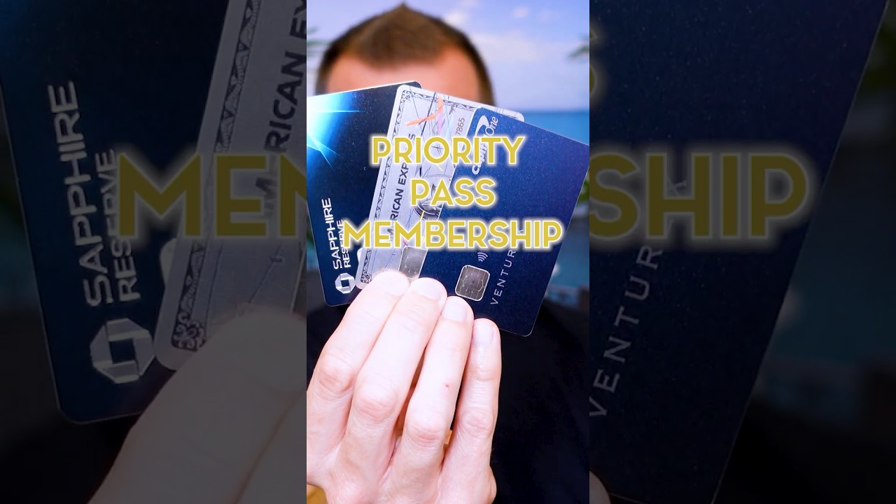 This 1 Priority Pass TRICK Changes EVERYTHING