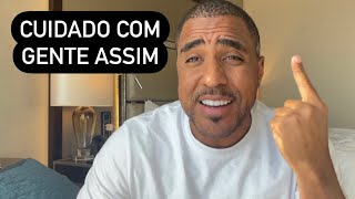 FALSOS AMIGOS - COMO RECONHECER?
