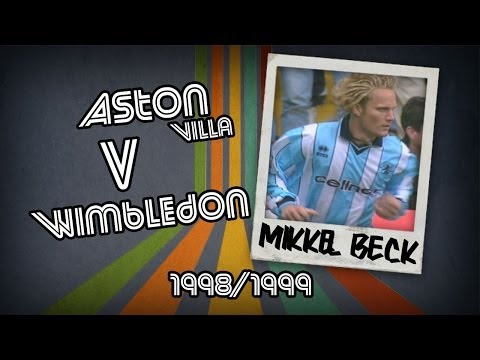 MIKKEL BECK - Aston Villa v Boro, 98/99 | Retro Goal