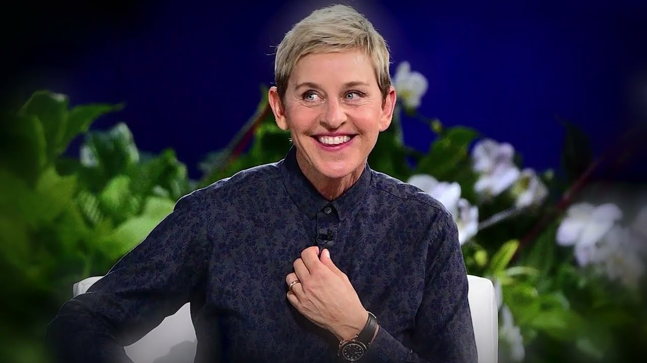 WILD Party Video Of Diddy And Ellen DeGeneres DESTROYS Everything We Thought
