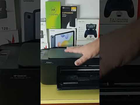 Impresora Multifuncional HP DeskJet Ink Advantage 2774 [BUENA Y BARATA]