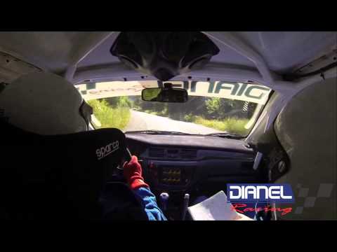 GVasilev/StDobrev SS2 Chumerna Rally Tvarditsa-Elena 2014