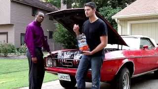 DORITOS® - Jacked Engine