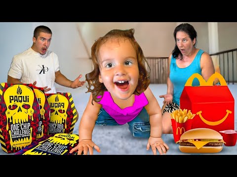 MARIJA ODLUČUJE ŠTA ĆEMO JESTI CIJELI DAN