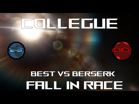 Fall In Race FC (The Berserk Showdown)