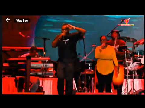 Prince Saj Delivers Powerful Performance In Guyana 🇬🇾 At One Guyana Worship experience ( Part 1 )