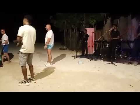 Angelina song with Mc malaika band