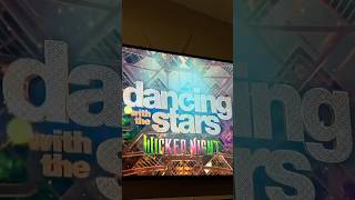 Dancing with the Stars Wicked Night!! 💚🩷 #dwts #dancingwiththestars #ballroomdance