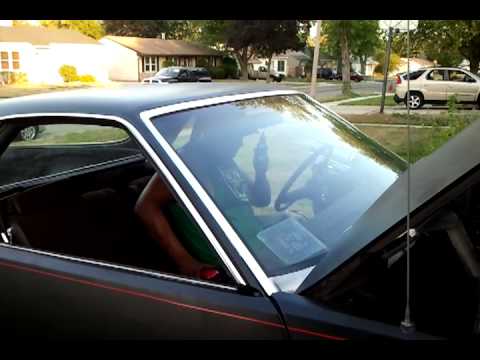 El Camino Headers Install/Test