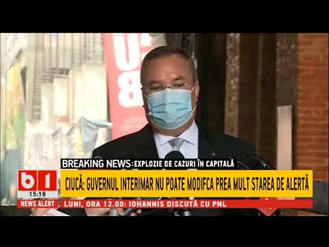 BUCURESTI - CEA MAI GRAVA SITUATIE EPIDEMIOLOGICA_Stiri b1_10 decembrie 2020